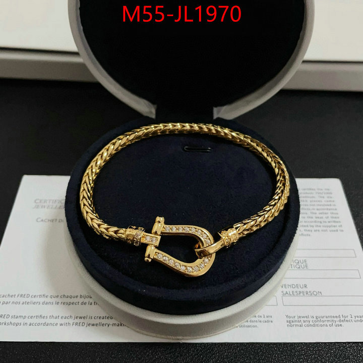 Jewelry-Fred luxury cheap ID: JL1970 $: 55USD