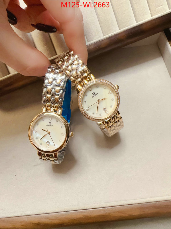 Watch(4A)-Omega online store ID: WL2663 $: 125USD