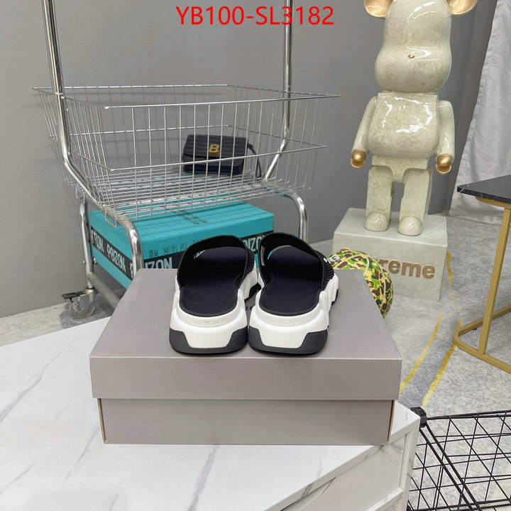 Men Shoes-Balenciaga replica aaaaa designer ID: SL3182 $: 100USD