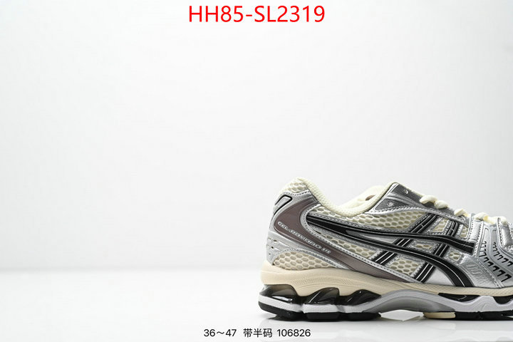Women Shoes-Asics where can i buy the best 1:1 original ID: SL2319 $: 85USD