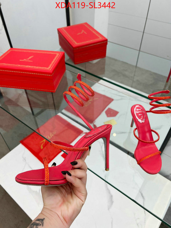 Women Shoes-Rene Caovilla shop designer ID: SL3442 $: 119USD-shoes yupoo Women Shoes-Rene Caovilla shop designer ID: SL3442 $: 119USD