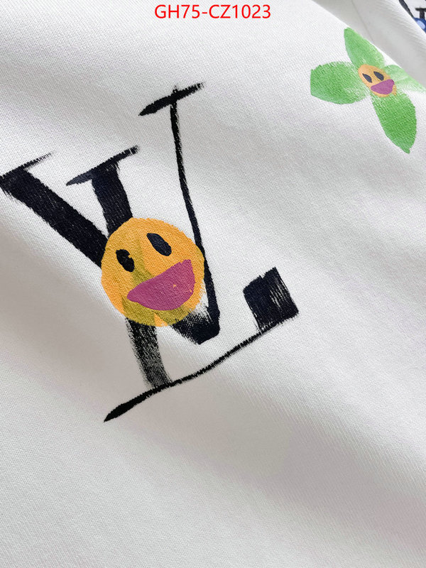 Clothing-LV online from china ID: CZ1023 $: 75USD