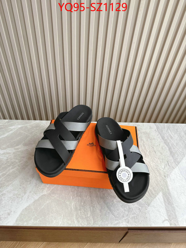 Men Shoes-Hermes aaaaa+ class replica ID: SZ1129 $: 95USD