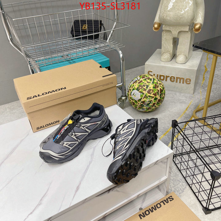 Women Shoes-Balenciaga luxury 7 star replica ID: SL3181 $: 135USD