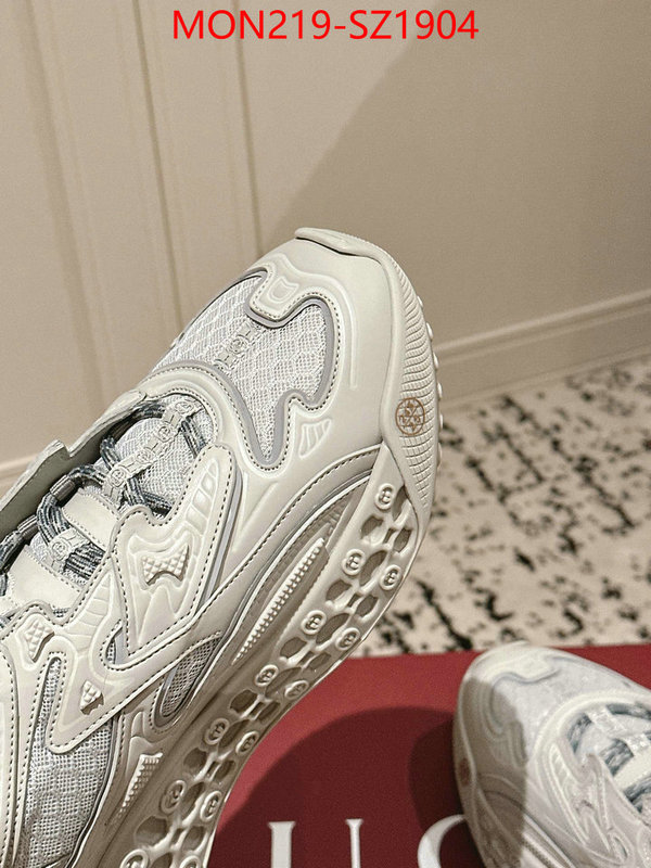 Women Shoes-Gucci wholesale imitation designer replicas ID: SZ1904 $: 219USD