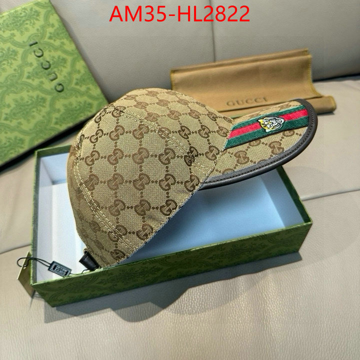 Cap(Hat)-Gucci best like ID: HL2822 $: 35USD