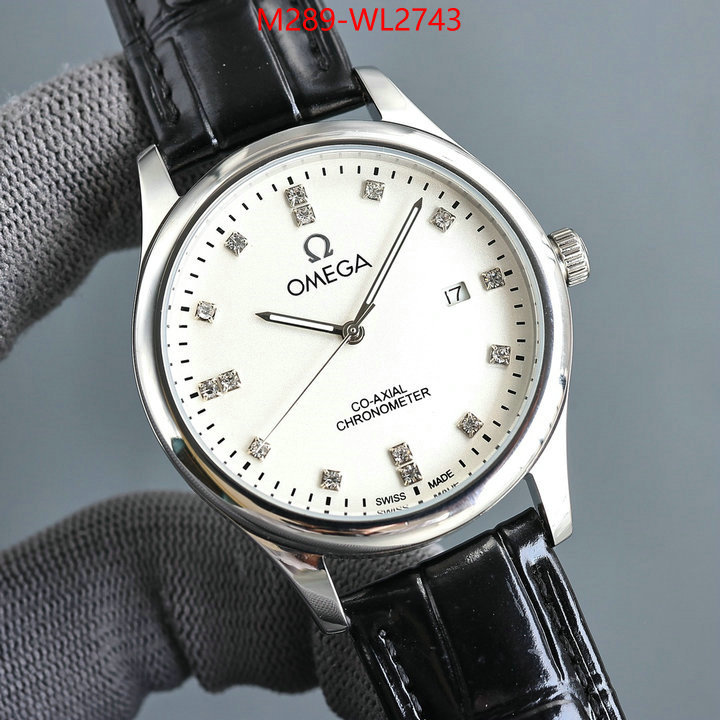Watch(TOP)-Omega where could you find a great quality designer ID: WL2743 $: 289USD