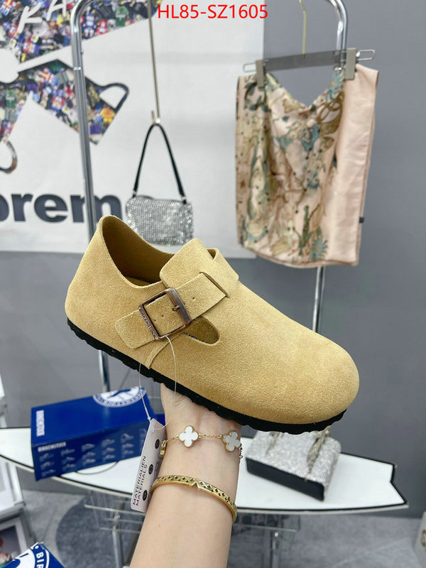 Men Shoes-Birkenstock fake cheap best online ID: SZ1605 $: 85USD