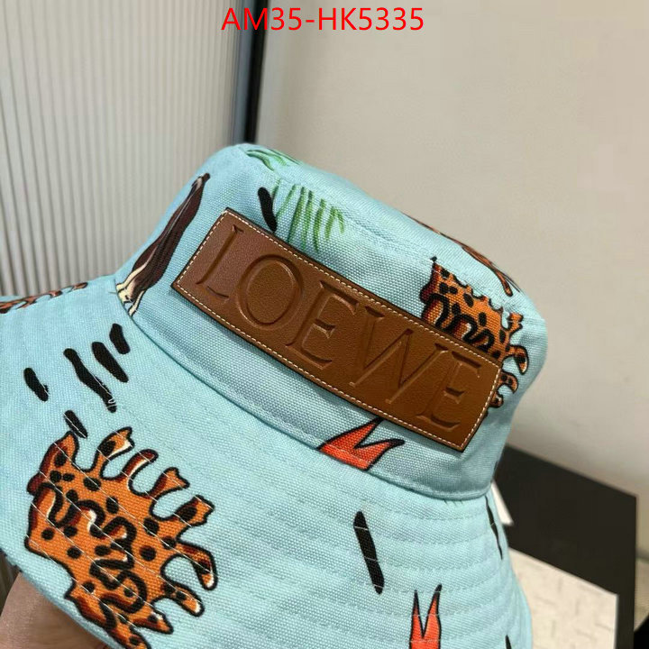 Cap(Hat)-Loewe aaaaa class replica ID: HK5335 $: 35USD
