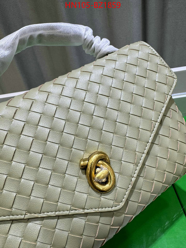 BV Bags(4A)-Crossbody- wholesale imitation designer replicas ID: BZ1859 $: 105USD,