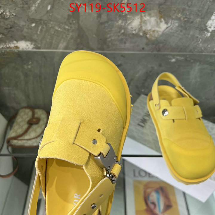 Women Shoes-Dior is it ok to buy replica ID: SK5512 $: 119USD