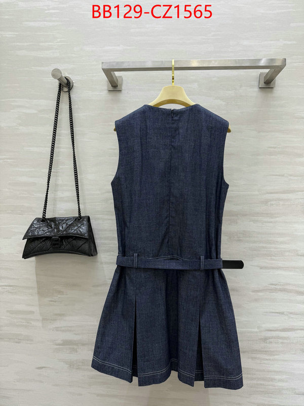 Clothing-MIU MIU outlet sale store ID: CZ1565 $: 129USD