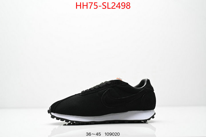 Men Shoes-Nike best like ID: SL2498 $: 75USD