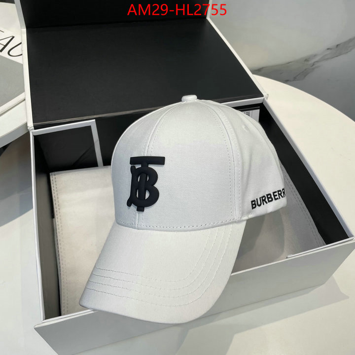 Cap(Hat)-Burberry sellers online ID: HL2755 $: 29USD