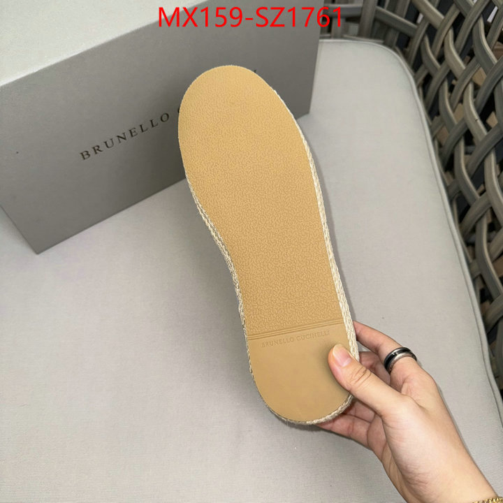Men Shoes-Brunello Cucinelli sale outlet online ID: SZ1761 $: 159USD-shoes yupoo Men Shoes-Brunello Cucinelli sale outlet online ID: SZ1761 $: 159USD
