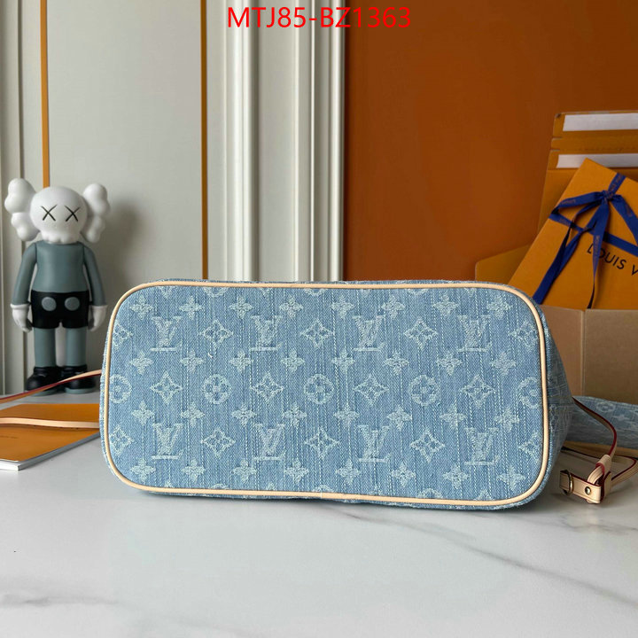 LV Bags(4A)-Neverfull- aaaaa+ replica designer ID: BZ1363 $: 85USD,