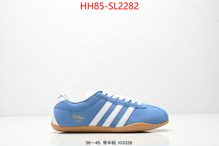 Men Shoes-Adidas new designer replica ID: SL2282 $: 85USD