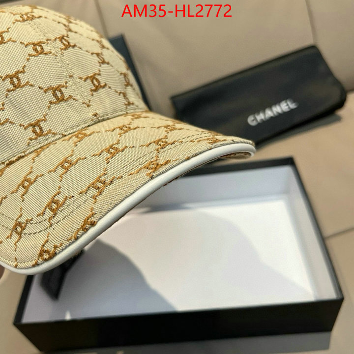 Cap (Hat)-Chanel what 1:1 replica ID: HL2772 $: 35USD
