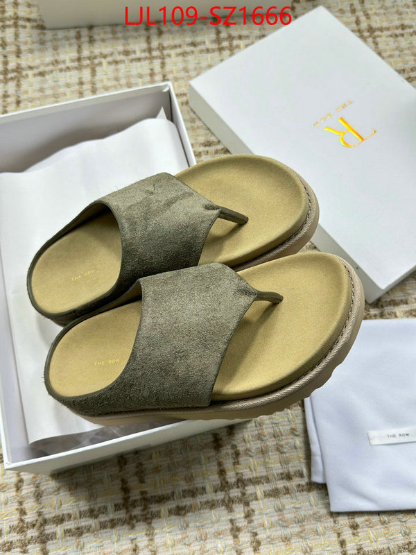 Women Shoes-The Row aaaaa replica ID: SZ1666 $: 109USD