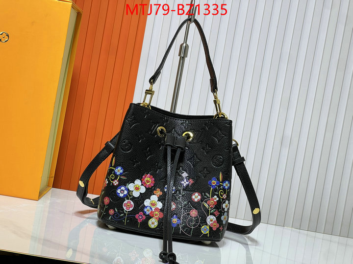 LV Bags(4A)-Handbag Collection- luxury 7 star replica ID: BZ1335 $: 79USD,