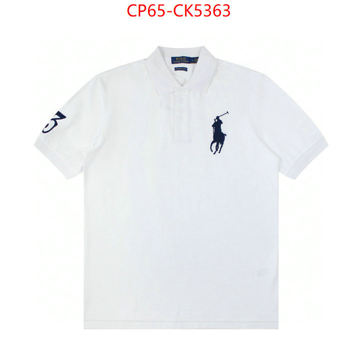 Clothing-Ralph Lauren fake designer ID: CK5363 $: 65USD