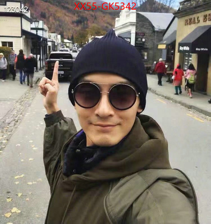 Glasses-Gucci buy cheap ID: GK5342 $: 55USD