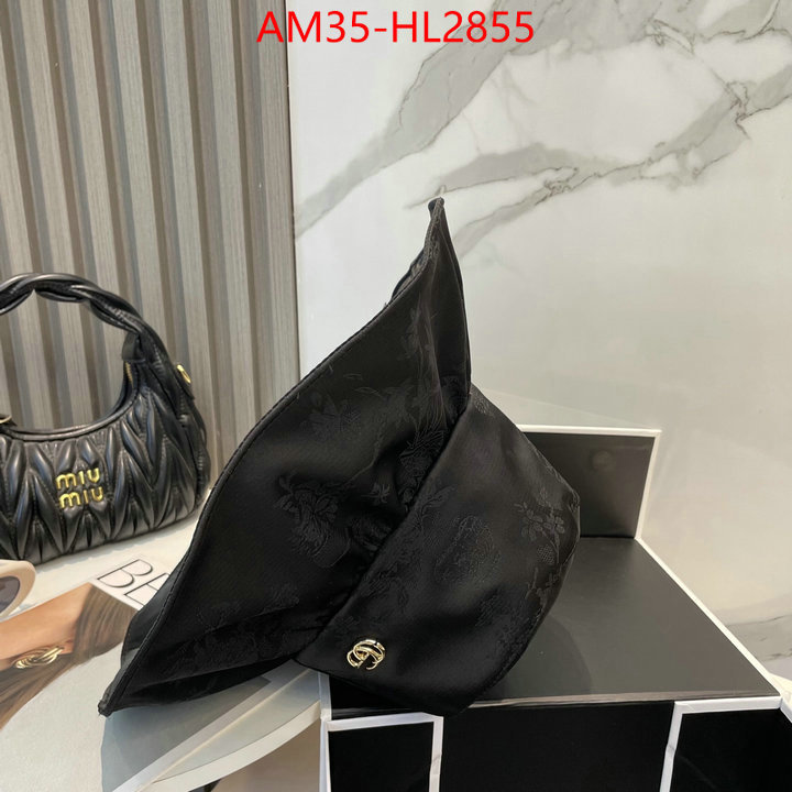 Cap(Hat)-Gucci online store ID: HL2855 $: 35USD