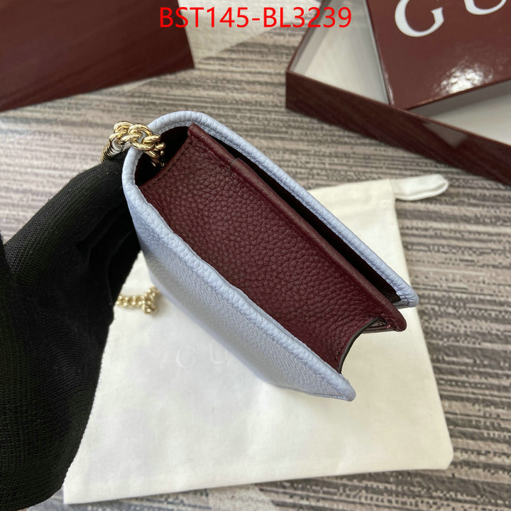 Gucci Bags(TOP)-Crossbody- cheap ID: BL3239 $: 145USD,