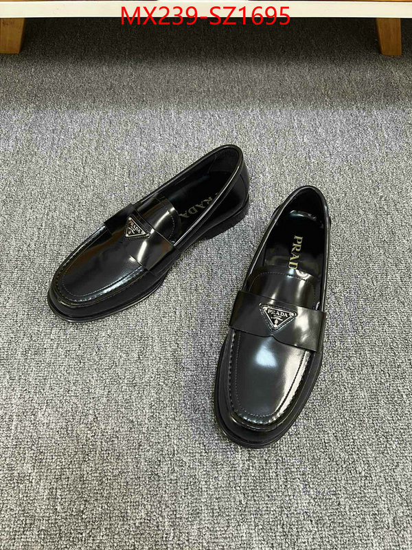 Men shoes-Prada online sale ID: SZ1695 $: 239USD