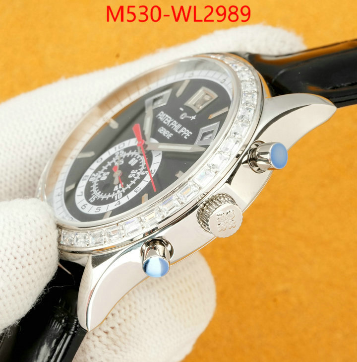 Watch(TOP)-Patek Philippe 1:1 replica ID: WL2989 $: 530USD-shoes yupoo Watch(TOP)-Patek Philippe 1:1 replica ID: WL2989 $: 530USD