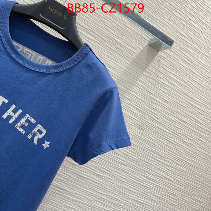 Clothing-Valentino best quality designer ID: CZ1579 $: 85USD