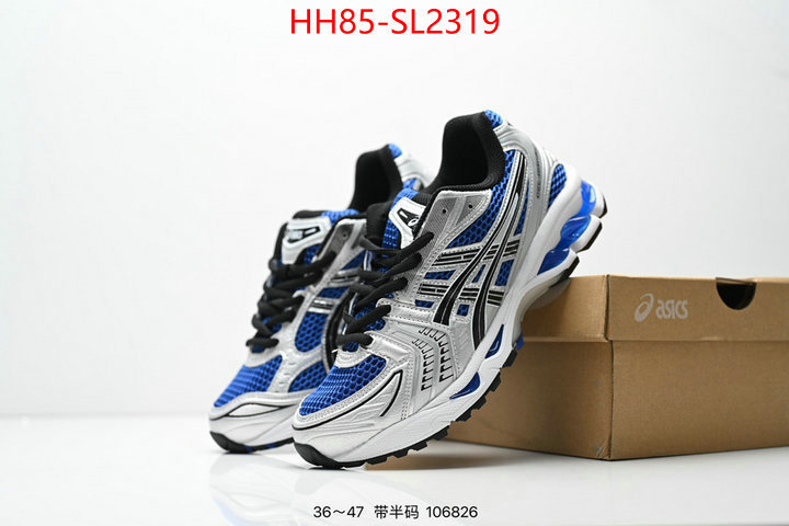Women Shoes-Asics where can i buy the best 1:1 original ID: SL2319 $: 85USD