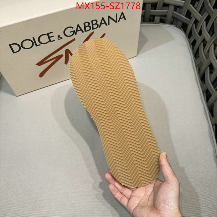 Men Shoes-DG buy high-quality fake ID: SZ1778 $: 155USD-shoes yupoo Men Shoes-DG buy high-quality fake ID: SZ1778 $: 155USD