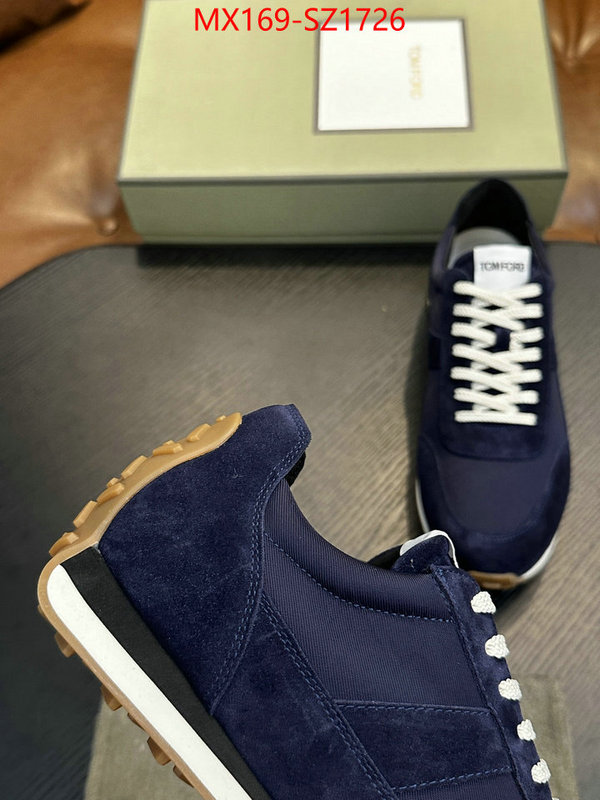 Men Shoes-Tom Ford best replica ID: SZ1726 $: 169USD