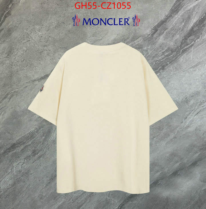 Clothing-Moncler where should i buy to receive ID: CZ1055 $: 55USD