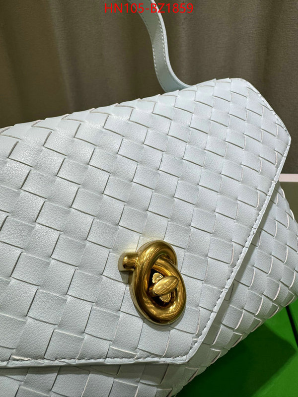 BV Bags(4A)-Crossbody- wholesale imitation designer replicas ID: BZ1859 $: 105USD,