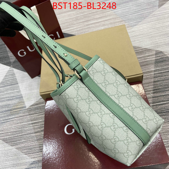 Gucci Bags(TOP)-Handbag- best site for replica ID: BL3248 $: 185USD,