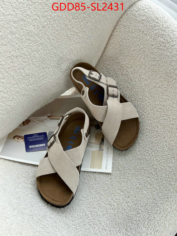 Men Shoes-Birkenstock only sell high-quality ID: SL2431 $: 85USD