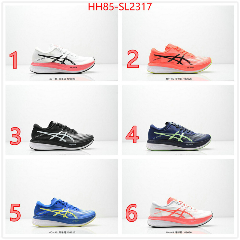 Men Shoes-Asics wholesale replica ID: SL2317 $: 85USD