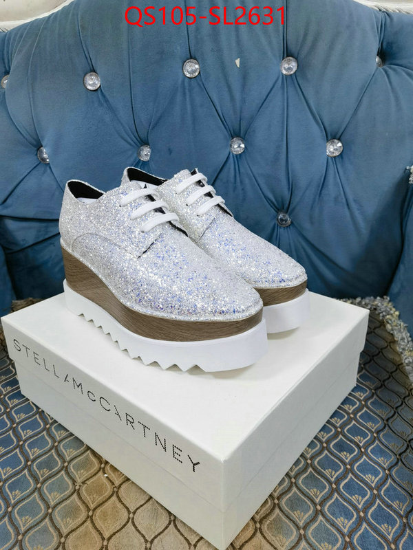 Women Shoes-Stella McCartney best quality fake ID: SL2631 $: 105USD