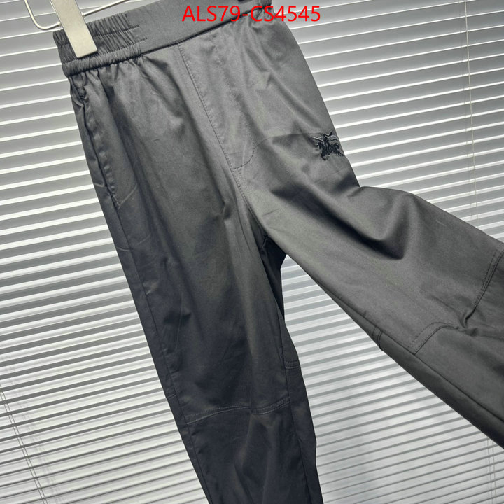 ID: CS4545