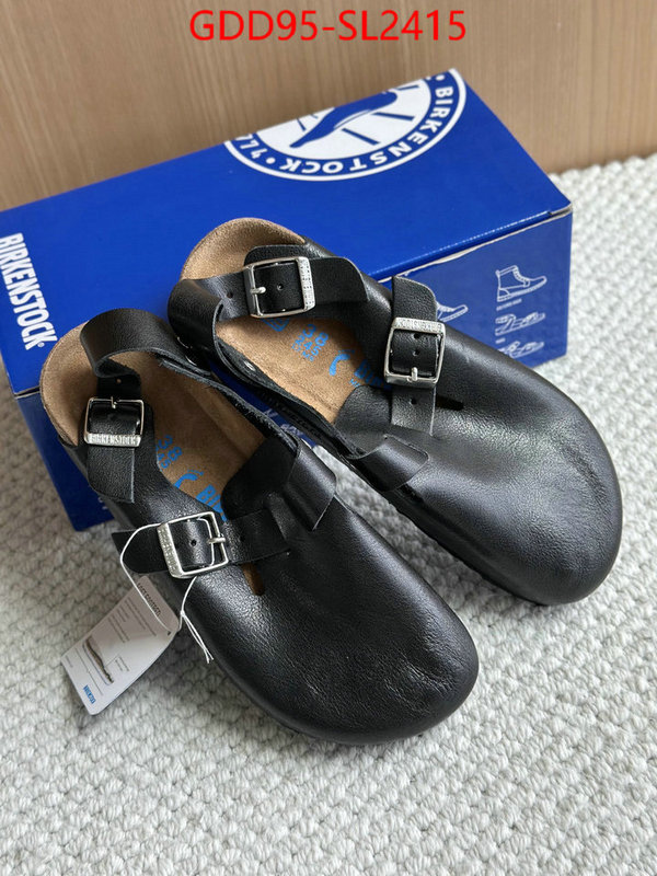 Women Shoes-Birkenstock where to buy fakes ID: SL2415 $: 95USD