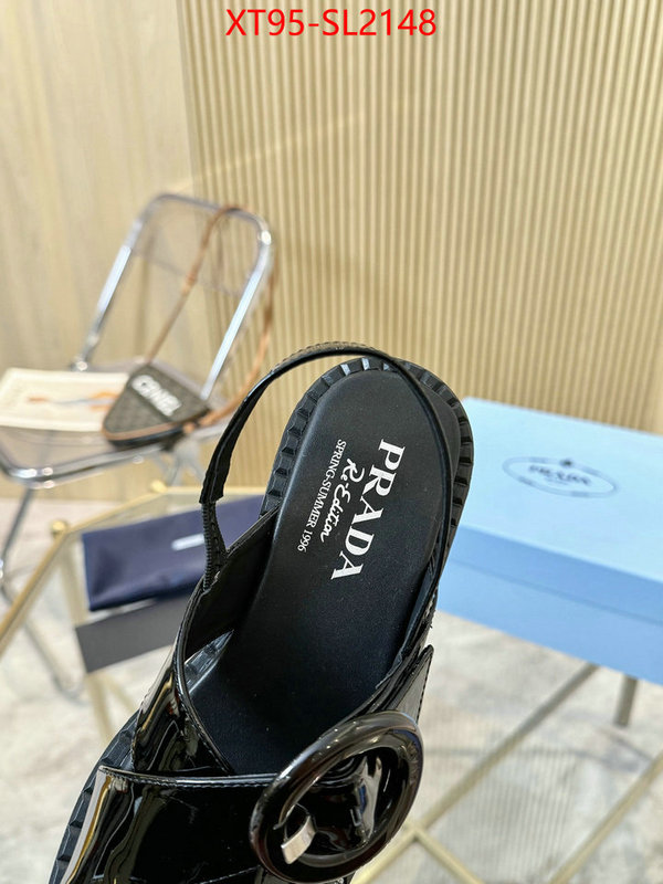 Women Shoes-Prada 7 star replica ID: SL2148 $: 95USD