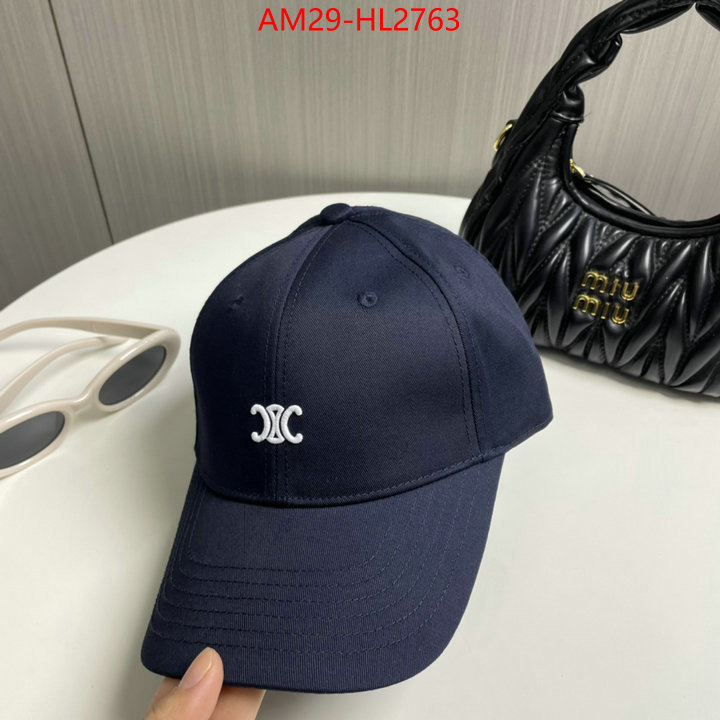 Cap(Hat)-Celine we provide top cheap aaaaa ID: HL2763 $: 29USD