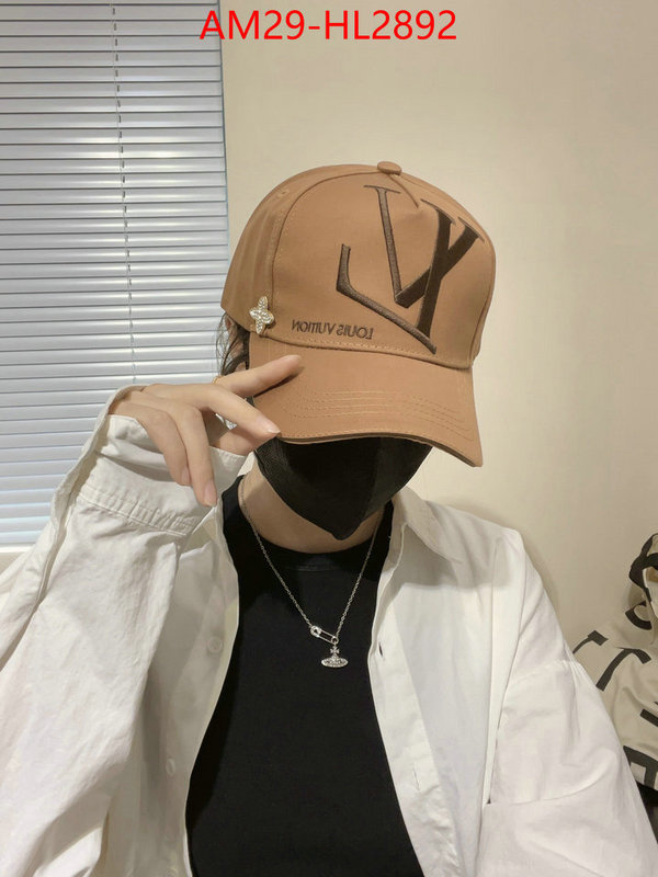 Cap(Hat)-LV online from china ID: HL2892 $: 29USD