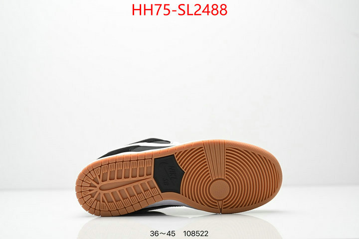 Women Shoes-NIKE buy cheap replica ID: SL2488 $: 75USD