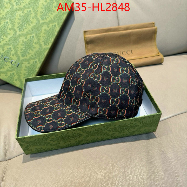 Cap(Hat)-Gucci buy the best replica ID: HL2848 $: 35USD