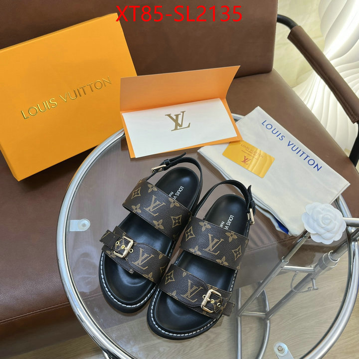 Women Shoes-LV wholesale replica ID: SL2135 $: 85USD