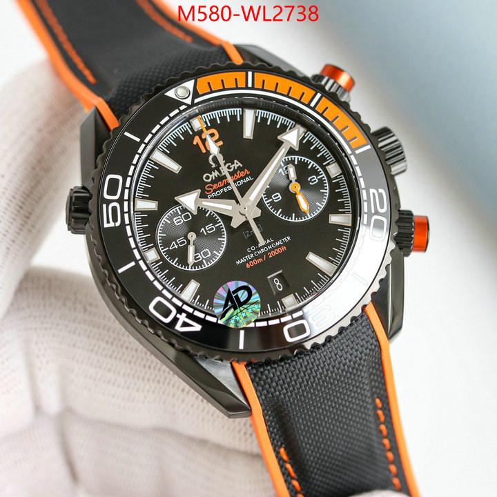 Watch(TOP)-Omega highest product quality ID: WL2738 $: 580USD