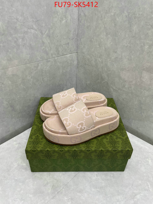 Men Shoes-Gucci best replica quality ID: SK5412 $: 79USD